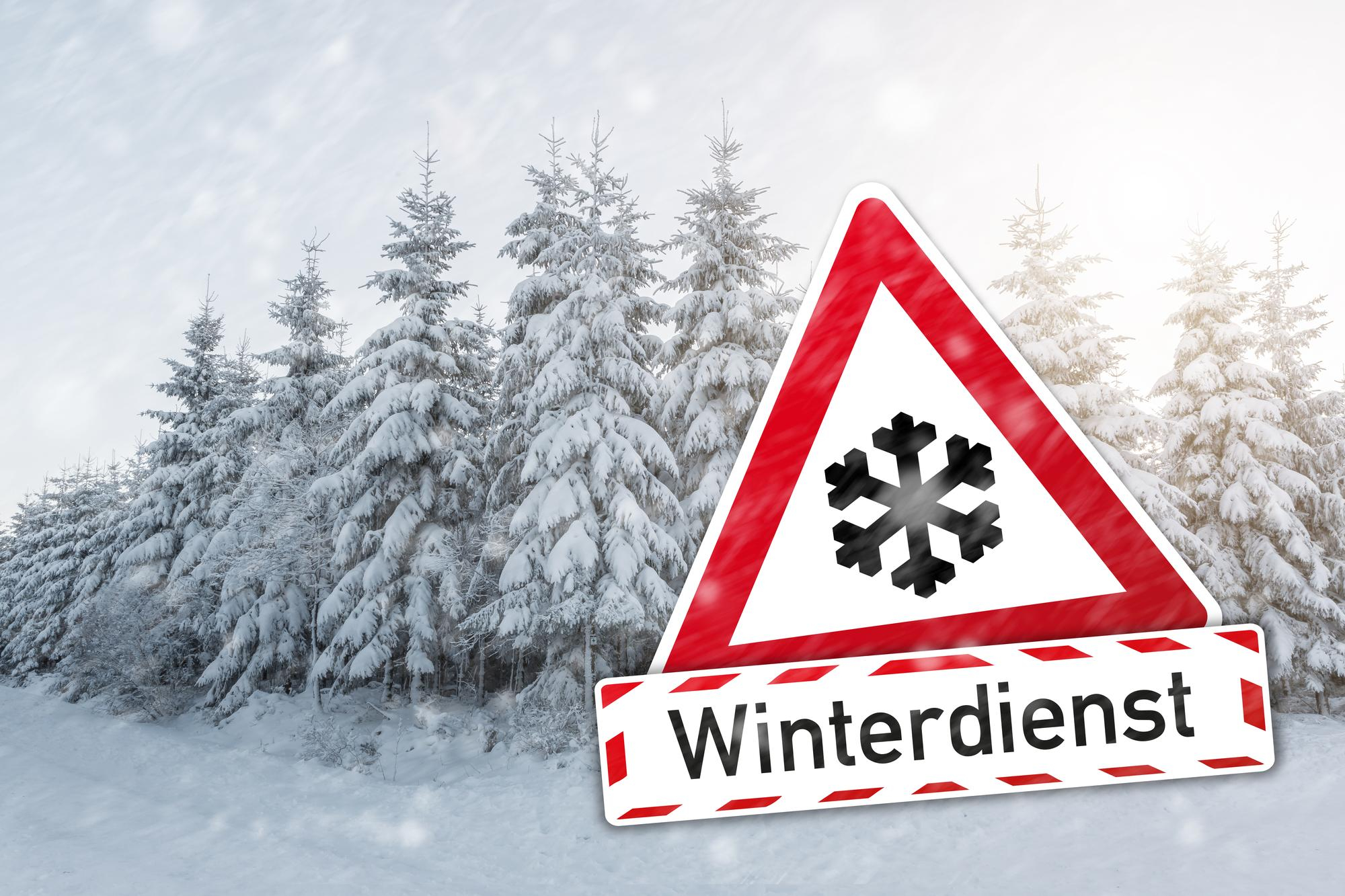 WINTERDIENST