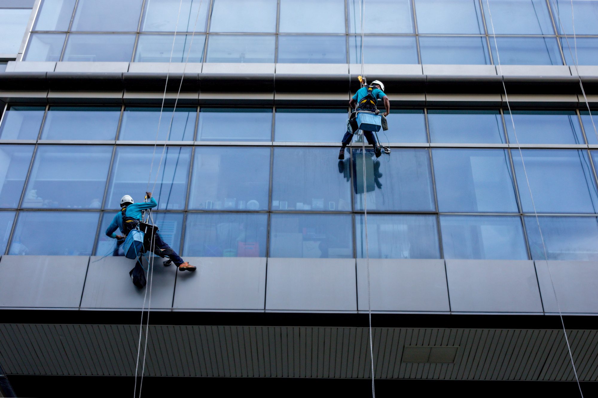 Mundissimo Cleaning Glasreinigung